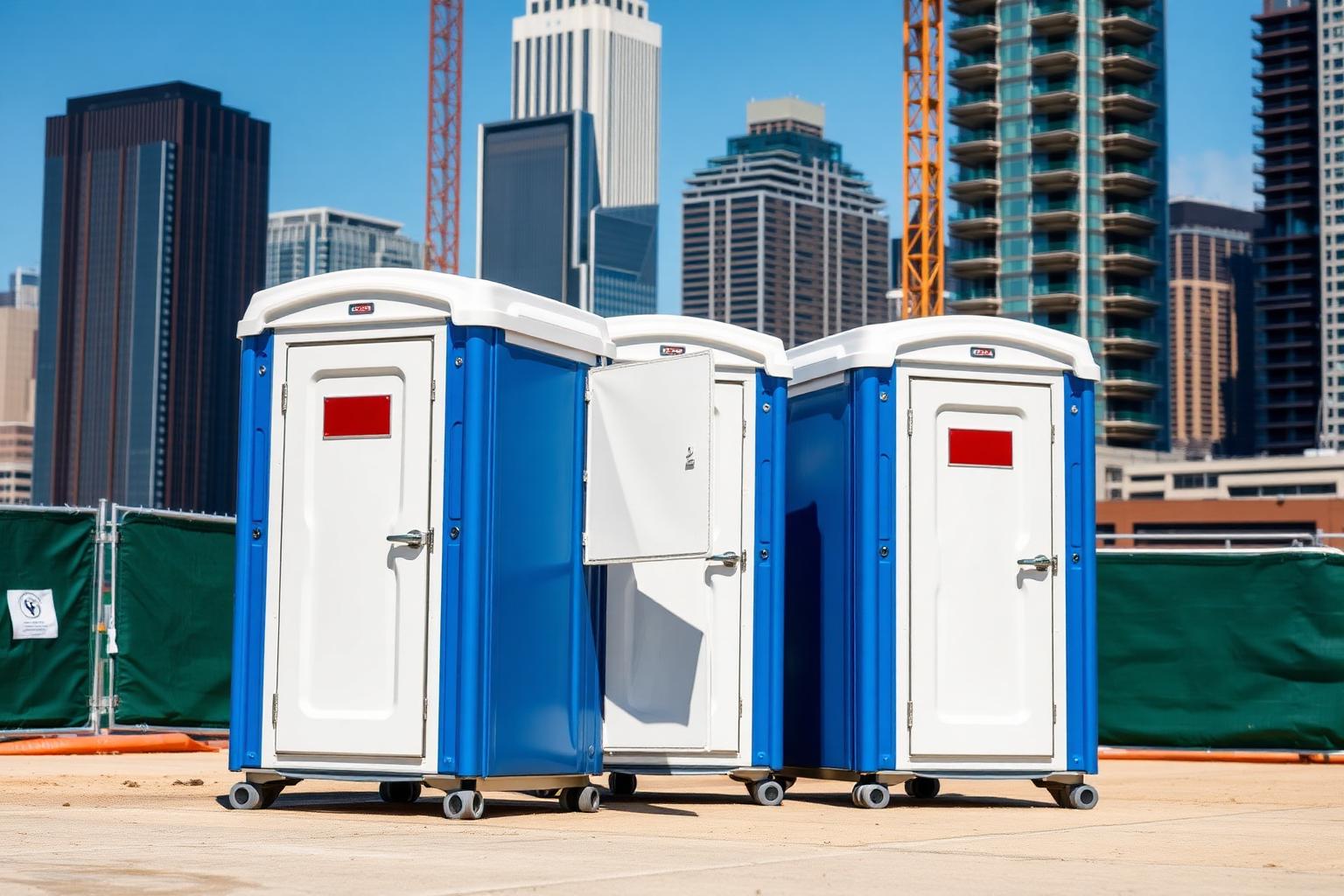 Porta Potty Rental Jupiter, FL Near Me
